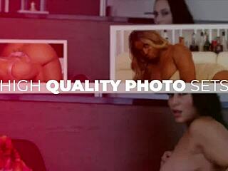 Fuck That Couch with Wild Doggystyle Action