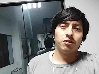 Detailed Casting Session With Anal Milf Featuring Big Tits Brunette On Webcam