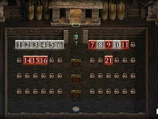 Treasureofnadia - Sexy Woman In Pool Feels Deep Emotions