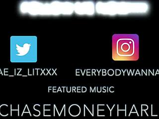 helping peachfuzz train, her tits popped out, then we fucked hard