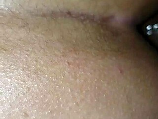 Anal action unfolds with intense backdoor pounding