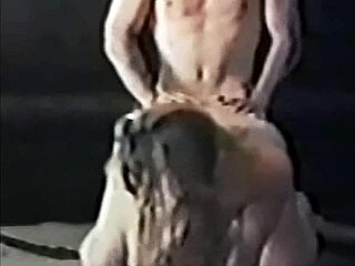 linda gets fucked doggystyle homemade