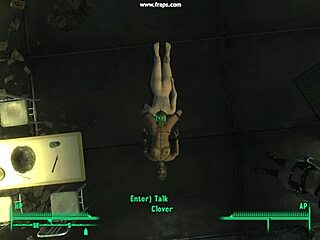 fallout3 in 3d cartoon porn with personal touches but i messed up the lines