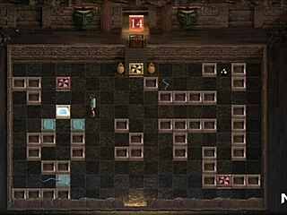 Treasureofnadia - Sexy Woman In Pool Feels Deep Emotions