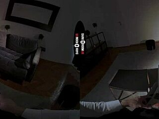 Dark Room Vr - Redhead in Her Own Element