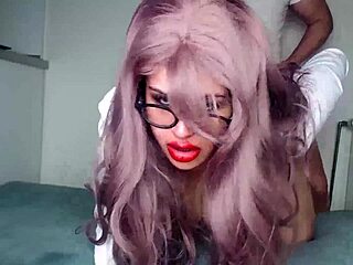 Fucking The Sweet Trina Amateur Milf Just To Prove Love