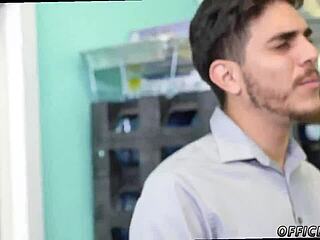 Straight Boys Lured Into Hot Gay Sex With Army Men