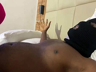 Ever seen African anal sex this raw and explosive with creampie?