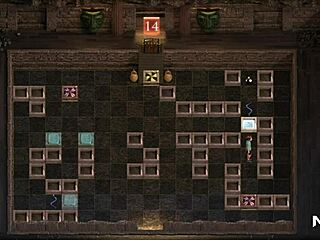 Treasureofnadia - Sexy Woman In Pool Feels Deep Emotions