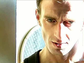 Hej, ujel sem pastorka in očeta v grobem mmf z Claudio!