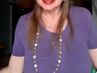 มาเรียโอลด์เขยติตยักษ์เด้งๆ โชว์ให้ดู