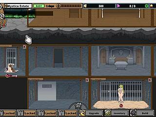 what's hidden in the monster black market part 1 story?