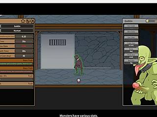 怪物黑市隐藏什么？第一部分故事