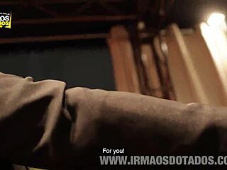 Amigo Oculto Acabou Em Suruba Natalina