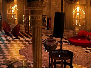 lets play devils mansion