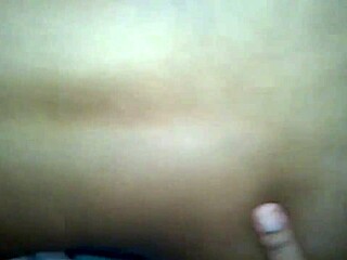 My black girl gets assfucked by big black cock.