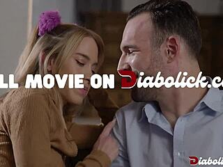 Khloe kapri rides monster cock intensely in creepy stepdad scene with big ass and tits