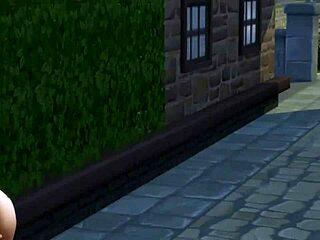 Blooper 14: Nehoda pri vonkajšom výprasku na verejnosti