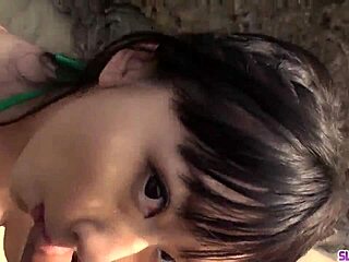 Megumi Haruka's Outdoor POV Blowjob Stuns!