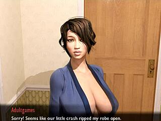 Want to try virtual office sex at work in a 3D enabled game, then go ahead play this one free of charge