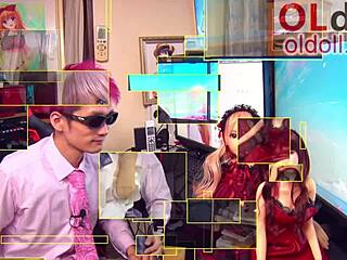 Anime Character Love Doll At Papetto Pinku.