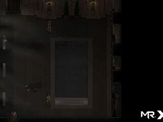 Hej podívej se na tu horkou japonskou análku v Treasureofnadia