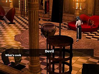 lets play devils mansion