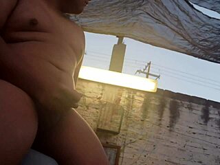 I masturbate in the street without caring who sees me!