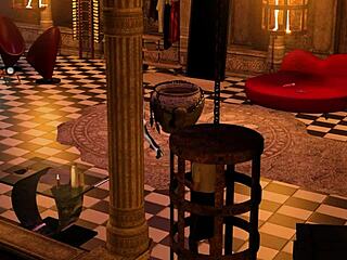 lets play devils mansion