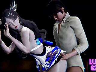 helping lonely young girl feel better with kind gestures