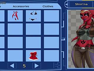 Holy Crap! Star Wars Cosplay Bang with Hot XXX Alien Sith Girls!