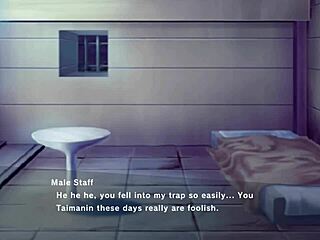 Magicami Taimanin Gluttony Anime Hentai