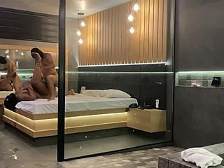 She Rode My Shaft So Perfectly with Her Big Tits