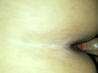 creampie fills that latina teen pussy deeply