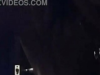 damn good homemade video with petite 18+ redhead and big black cock