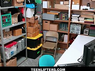 Teenlifters Big Tits Shoplifter Deals With Security Guard Jericha Jem Wrex Oliver