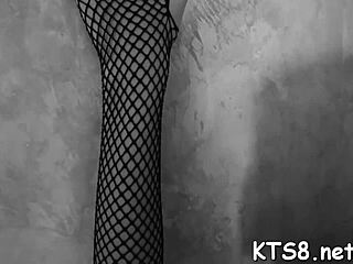 large shemale's wazoo pierced by thick cock