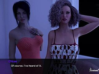 Lust Theory What Would You Choose Pt1