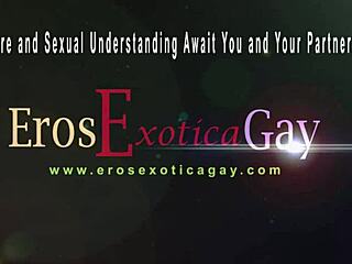 Wow, Fingering Massage For His Ass!