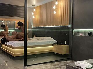 She Rode My Shaft So Perfectly with Her Big Tits