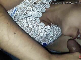 Wife Kally Cuckold Invites Friends for Gangbang Cum Inside