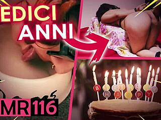 thirteen years of italian dialogues in asmr.