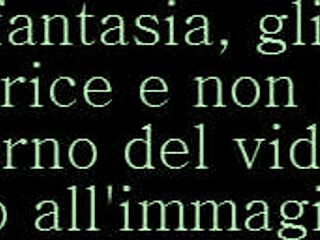 Italian dialogues asmr elixir of the gods