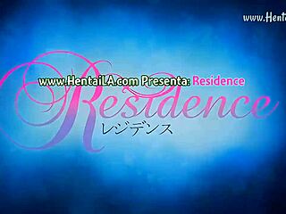 Duch dívka mění chlapa na ženu pro divoké hentai