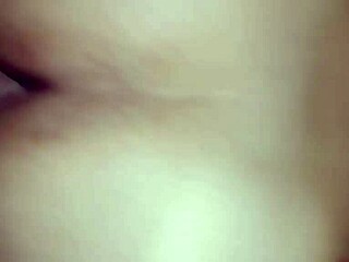 ¿Quieres verme doblada, chorreando?