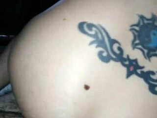 Bisexual guy takes it in the ass