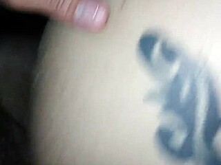 Bisexual guy takes it in the ass