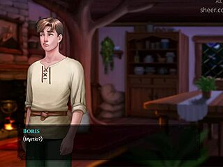 huge tits blonde finally gets to fuck