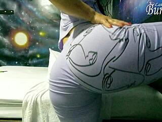 Feeling Wild as Stepbrother Toys with Brooke Haze POV