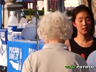 Pierced Tattooed Whore Banged Hard by Amateur Perv